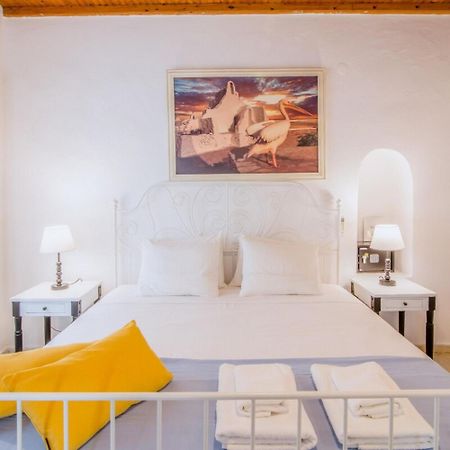 Like A White Seagull In Mykonos! Apartment Mykonos Town Luaran gambar