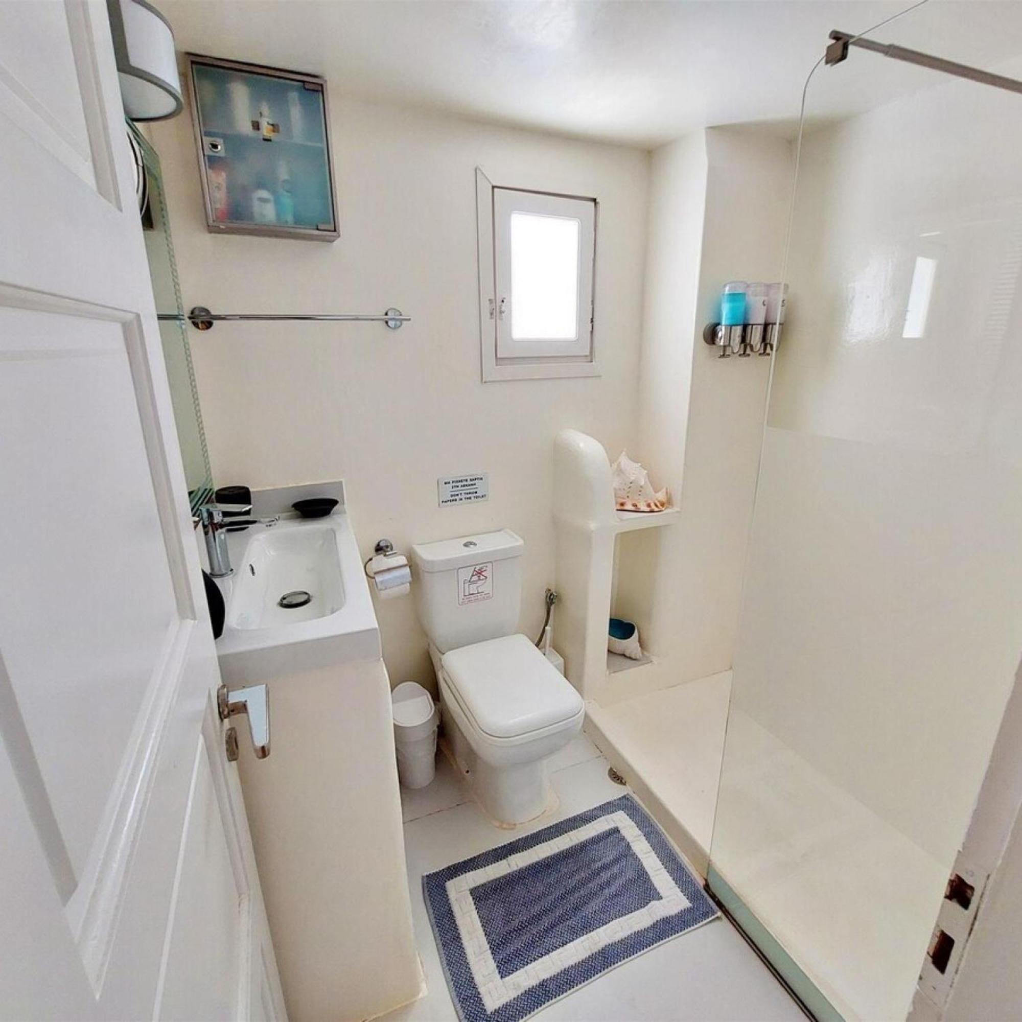 Like A White Seagull In Mykonos! Apartment Mykonos Town Luaran gambar