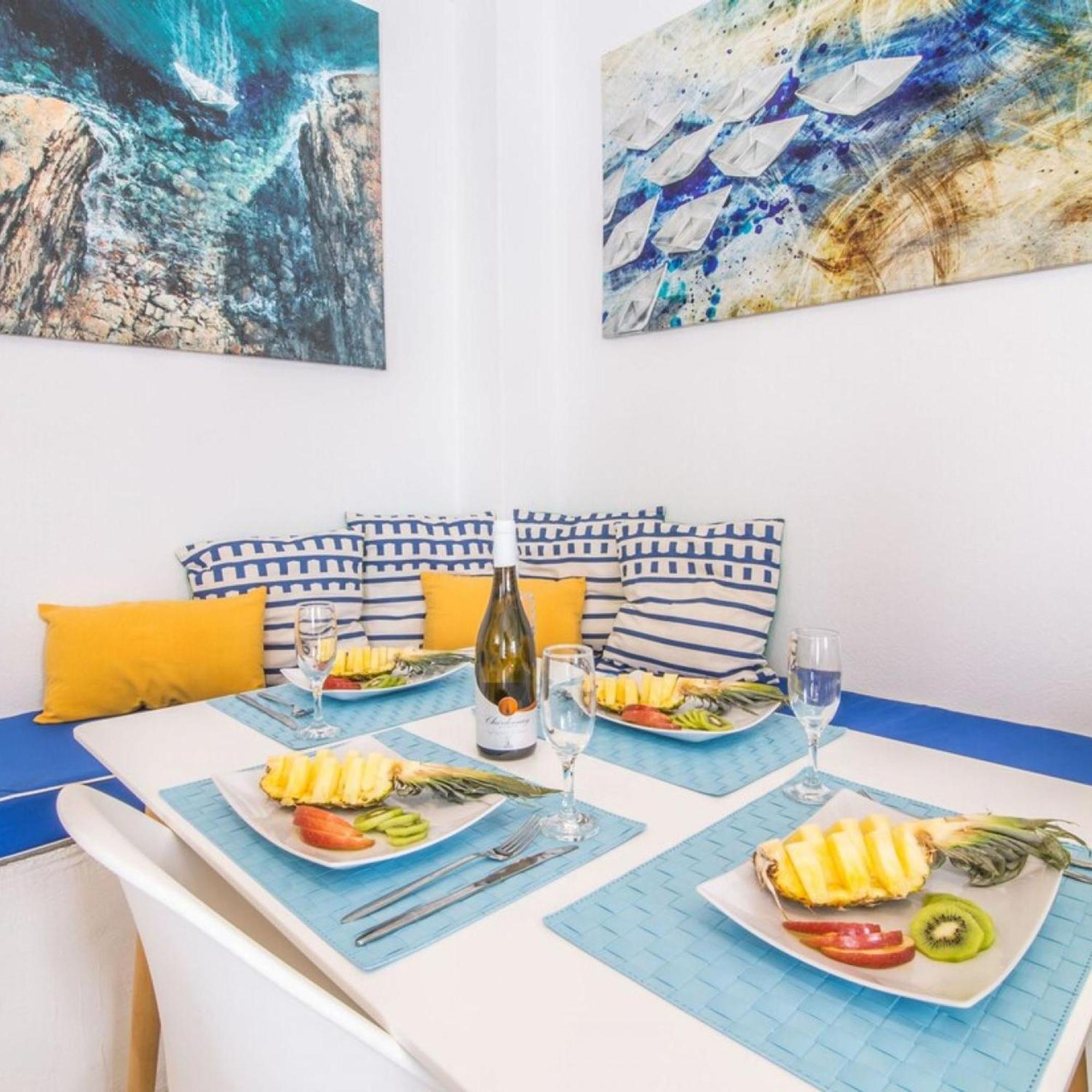Like A White Seagull In Mykonos! Apartment Mykonos Town Luaran gambar